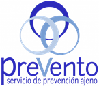 Logotipo de Prevento Servicio de Prevención Ajeno, SL